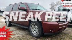 2009 Chevrolet Suburban Shield LT