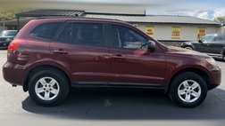 2009 Hyundai Santa Fe GLS