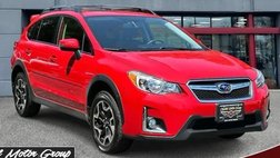 2016 Subaru Crosstrek 2.0i Premium
