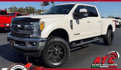 2017 Ford Super Duty F-250 Lariat