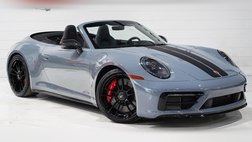 2024 Porsche 911 Carrera GTS
