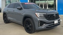 2024 Volkswagen Atlas Cross Sport SEL R-Line 4Motion