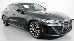 2022 BMW 4 Series 430i Gran Coupe