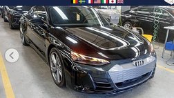 2022 Audi e-tron GT quattro Premium Plus