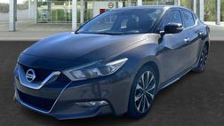 2016 Nissan Maxima SR