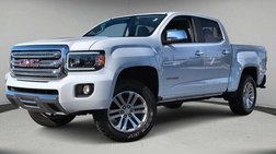 2016 GMC Canyon SLT