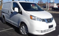 2018 Nissan NV200 SV
