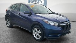 2016 Honda HR-V LX