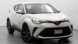 2021 Toyota C-HR XLE