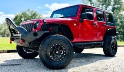 2010 Jeep Wrangler Unlimited Rubicon