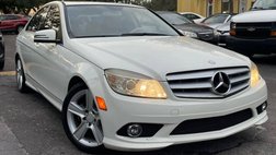 2010 Mercedes-Benz C-Class C 300 Luxury
