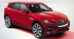 2019 Jaguar F-PACE 30t R-Sport