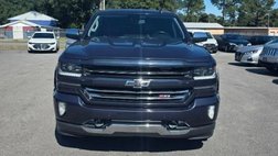 2018 Chevrolet Silverado 1500 LTZ Z71