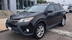 2014 Toyota RAV4 Limited