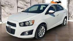 2015 Chevrolet Sonic LT Auto