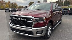 2026 Ram Ram Pickup 1500 Lone Star