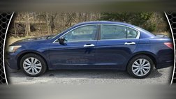 2011 Honda Accord EX-L V-6 Sedan AT