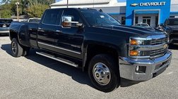 2019 Chevrolet Silverado 3500HD LTZ