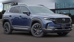 2026 Mazda CX-50 Hybrid Premium