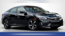 2016 Honda Civic Touring