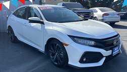2019 Honda Civic Sport Touring