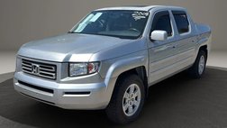 2008 Honda Ridgeline RTL