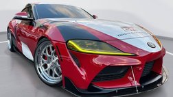 2020 Toyota GR Supra Launch Edition