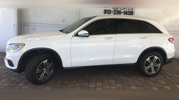 2017 Mercedes-Benz GLC-Class GLC 300