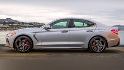 2020 Genesis G70 2.0T
