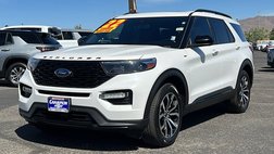 2022 Ford Explorer ST-Line