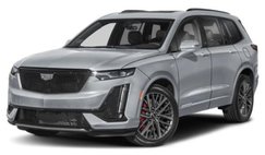 2024 Cadillac XT6 Sport