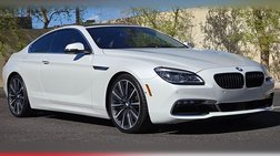 2017 BMW 6 Series 650i