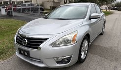 2015 Nissan Altima 2.5 SL