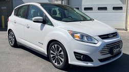 2018 Ford C-Max Hybrid Titanium
