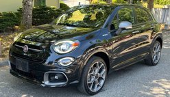 2020 Fiat 500X Sport