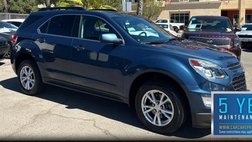 2017 Chevrolet Equinox LT