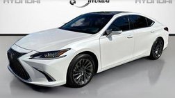 2024 Lexus ES 350 Luxury