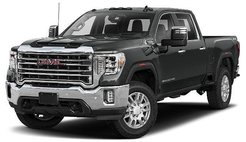 2020 GMC Sierra 2500HD Denali
