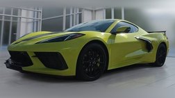 2023 Chevrolet Corvette Stingray