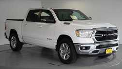 2021 Ram Ram Pickup 1500 Big Horn