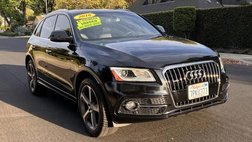 2016 Audi Q5 3.0T quattro Premium Plus