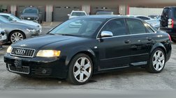 2004 Audi S4 quattro