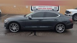 2023 Genesis G70 2.0T