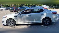 2013 Kia Optima Hybrid LX