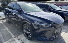 2025 Lexus RX 350 Premium