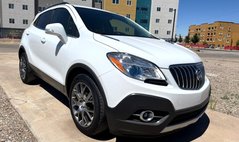 2016 Buick Encore Sport Touring