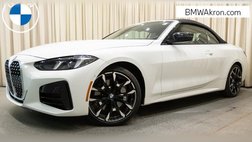 2025 BMW 4 Series 430i xDrive