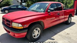 1998 Dodge Dakota Club Cab 2WD