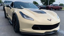 2015 Chevrolet Corvette Z06