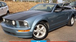 2007 Ford Mustang GT Premium